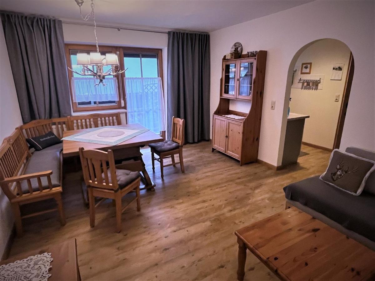 Ferienwohnung Schmiedhofer Ellmau Eksteriør bilde